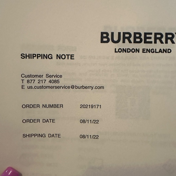 Burberry Check Cashmere Scarf Colour: Archive Beige - Picture 6 of 8